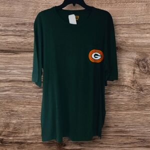 Limited Edition Duluth Trading Co (Green Bay Colors) Graphic T-Shirt